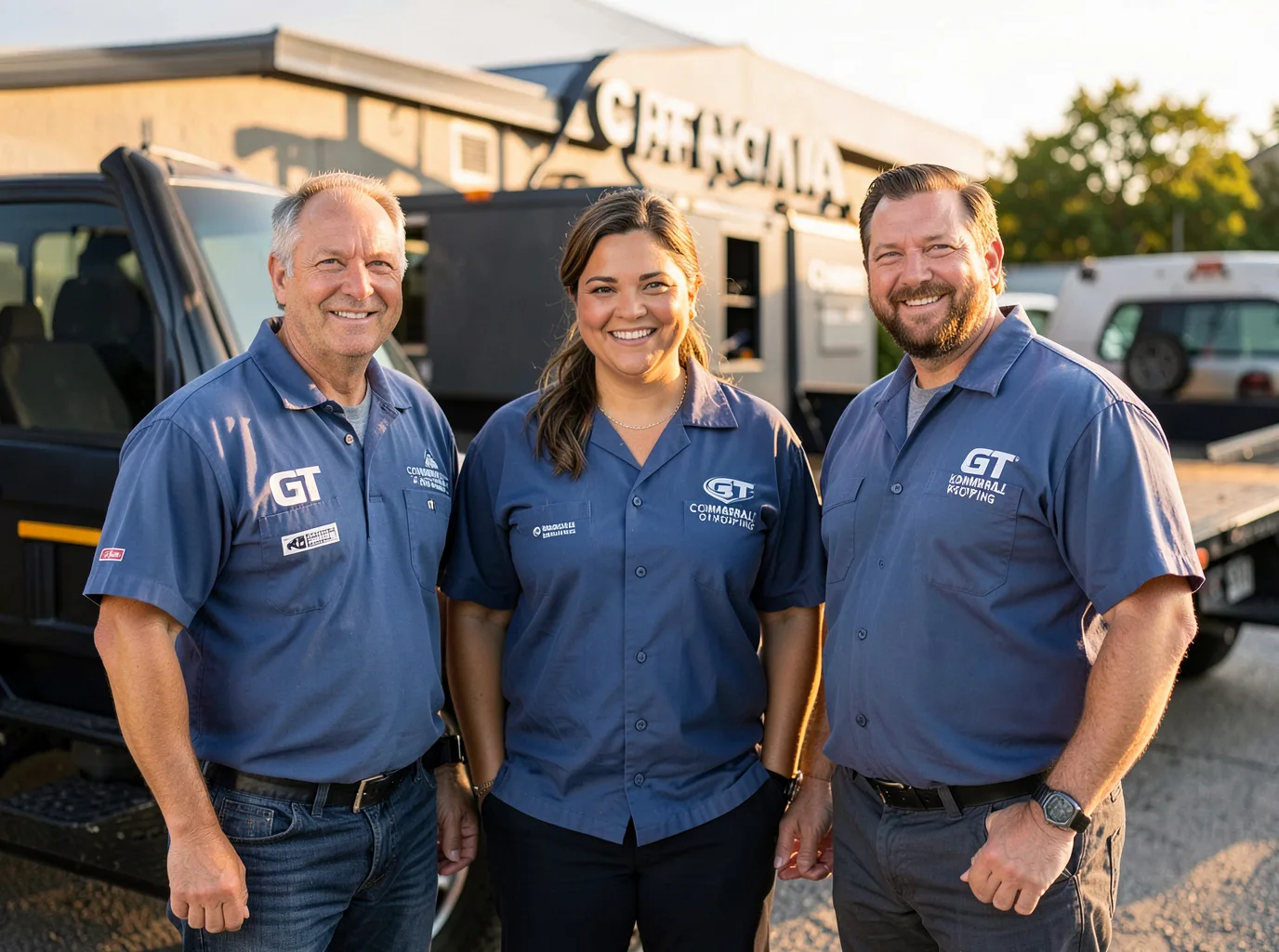 Flat Roof Repair company in Ossineke, MI