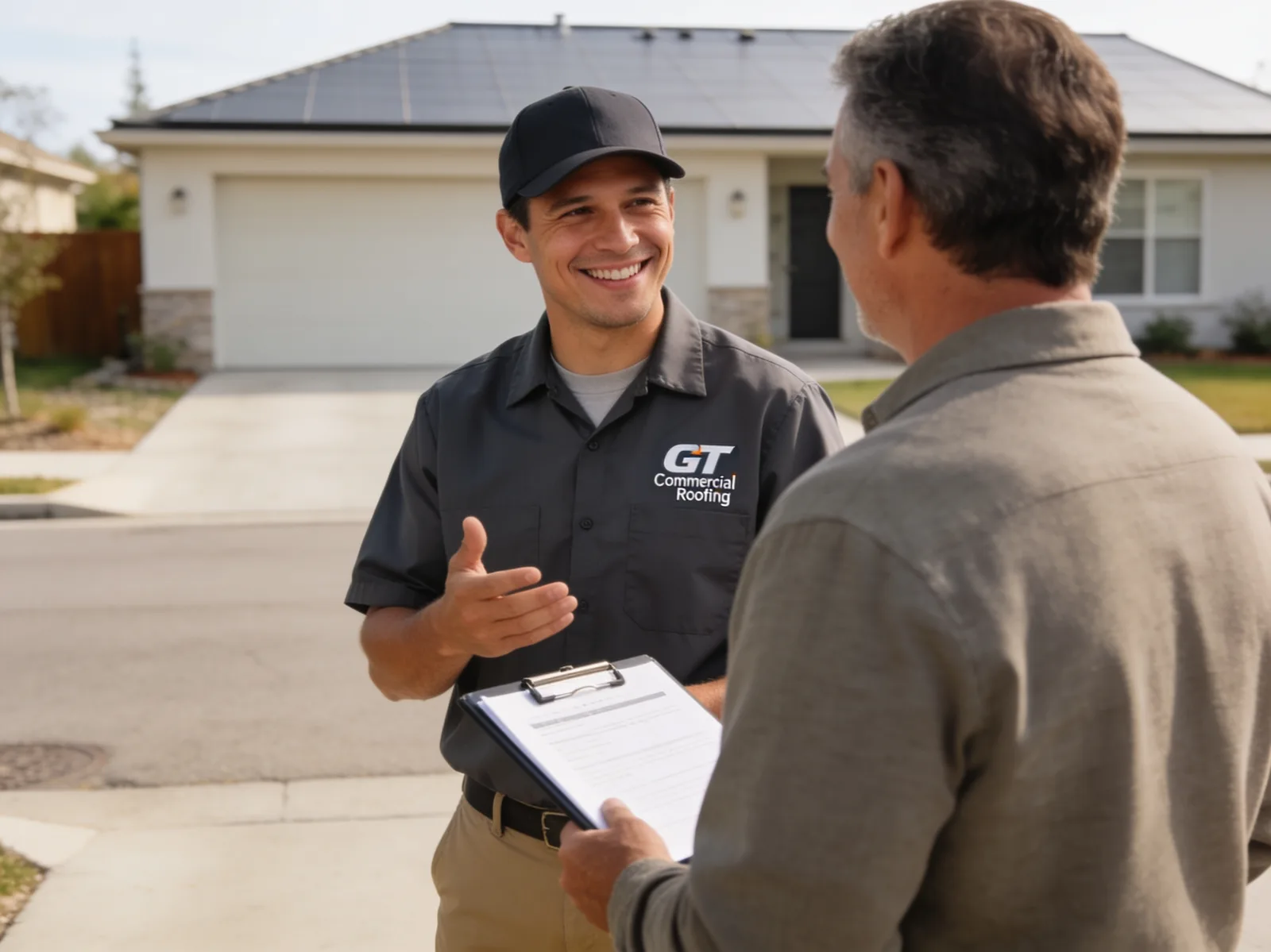 Flat Roof Repair Ossineke, MI FAQs